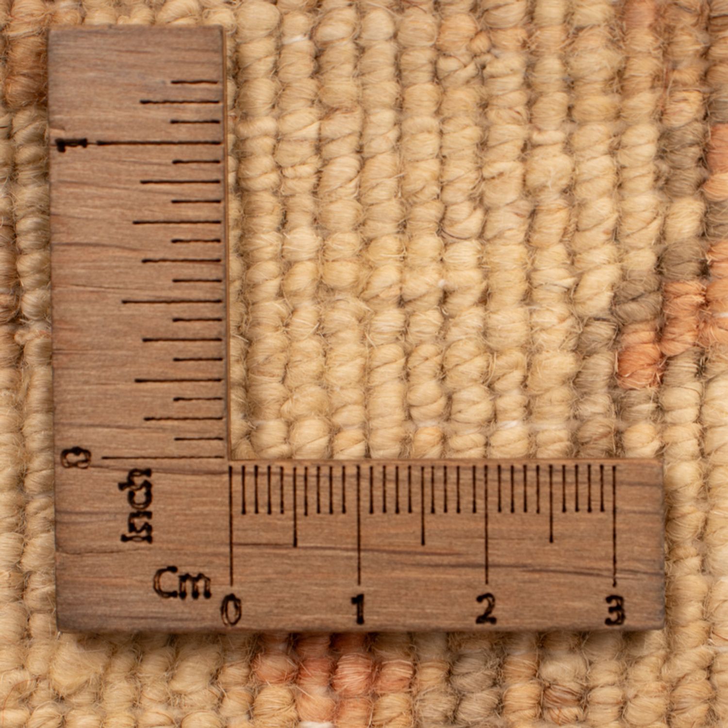 Ziegler Carpet - 73 x 53 cm - beige