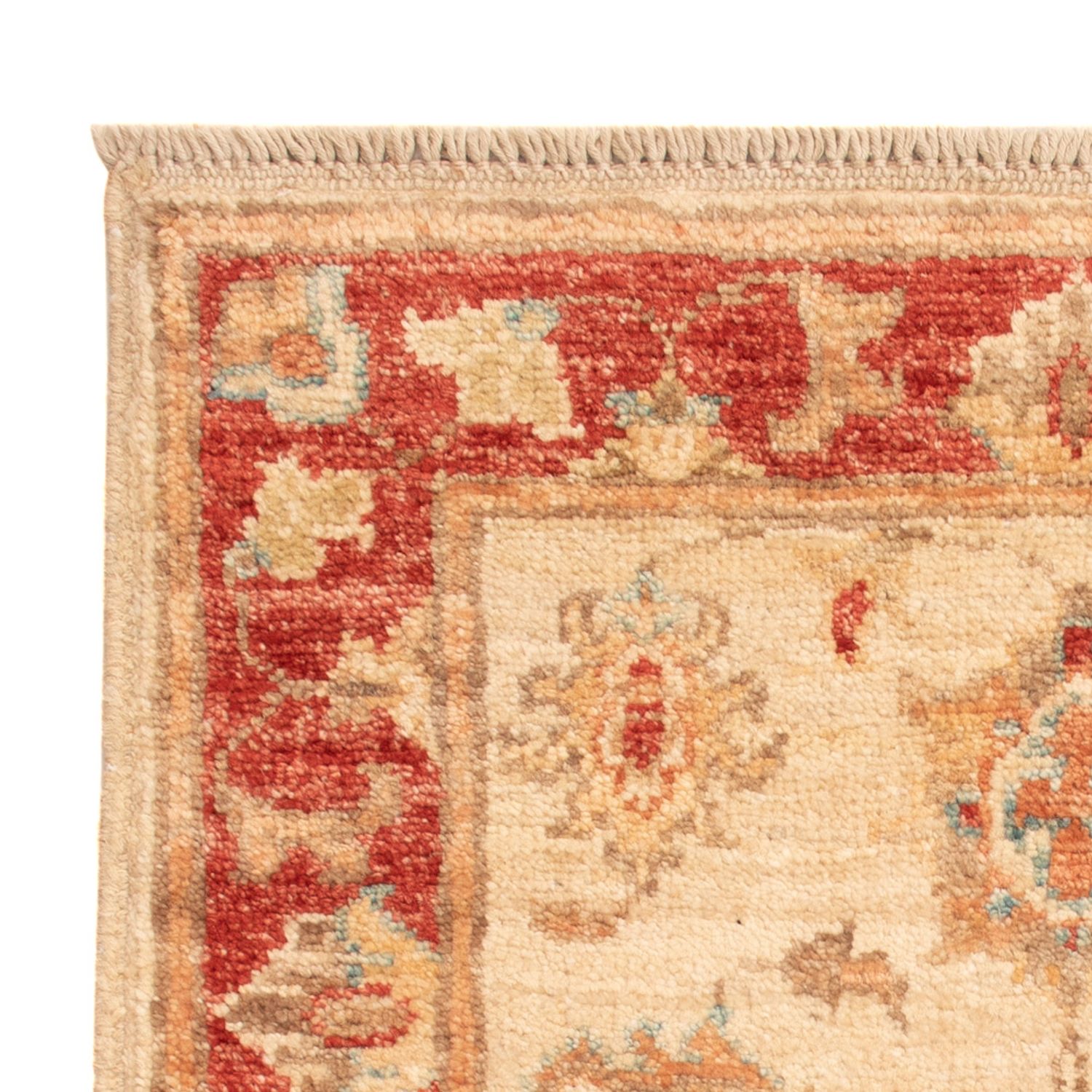 Ziegler Carpet - 69 x 53 cm - beige