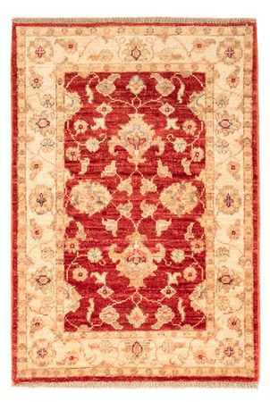 Ziegler Carpet - 90 x 61 cm - bordeaux rød