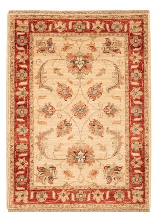 Ziegler Teppich - 84 x 59 cm - beige