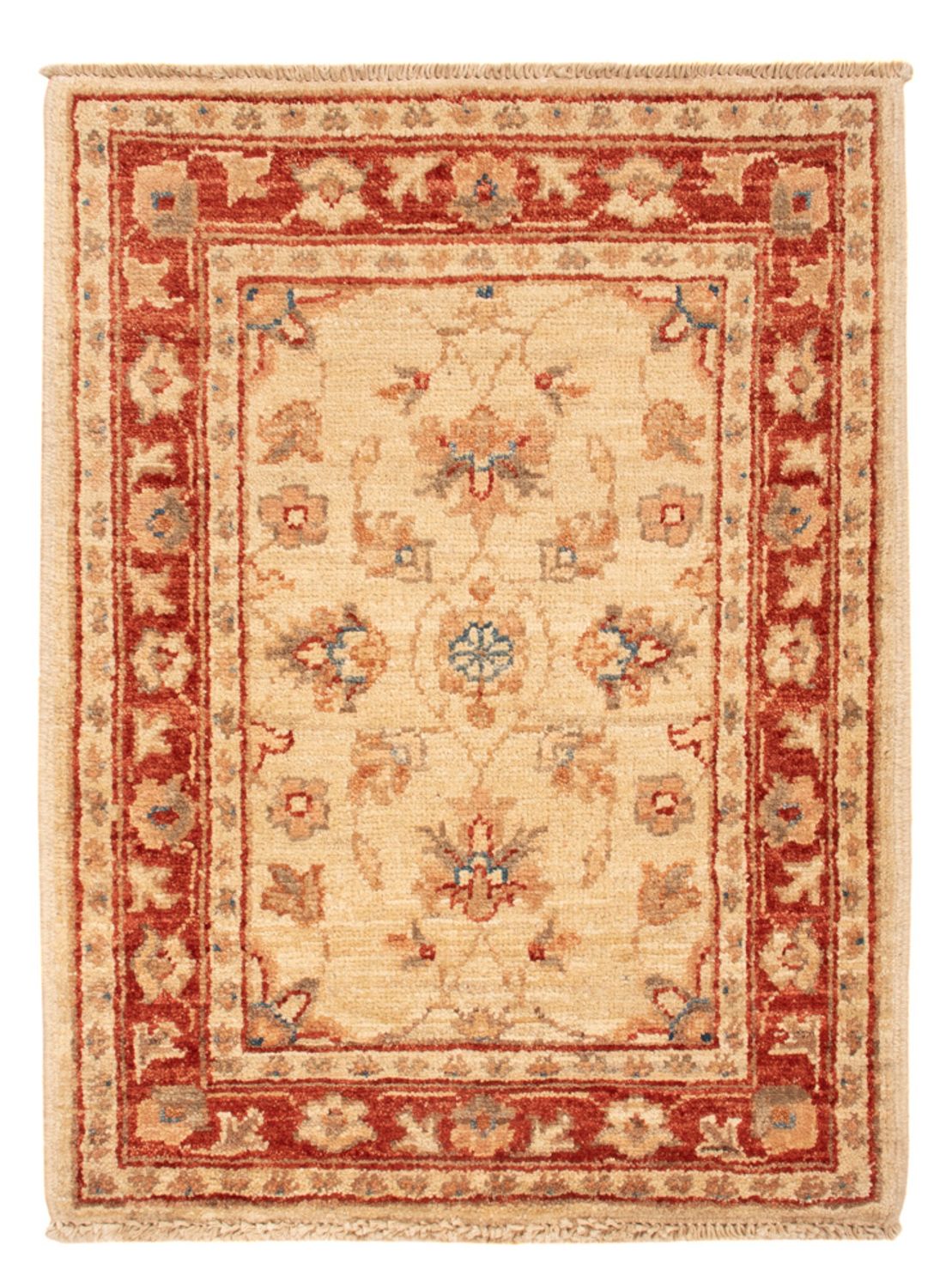 Tappeto Ziegler - 70 x 52 cm - beige