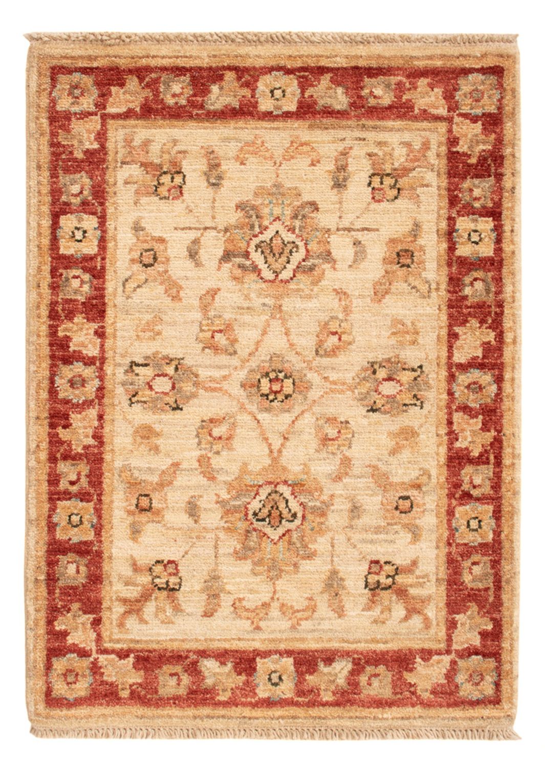 Ziegler Carpet - 71 x 50 cm - beige