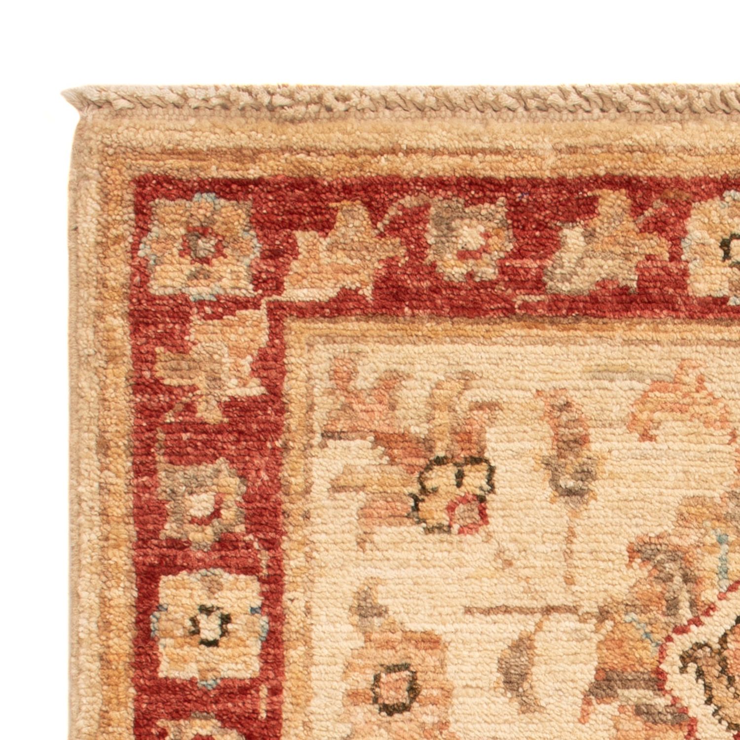 Ziegler Carpet - 71 x 50 cm - beige