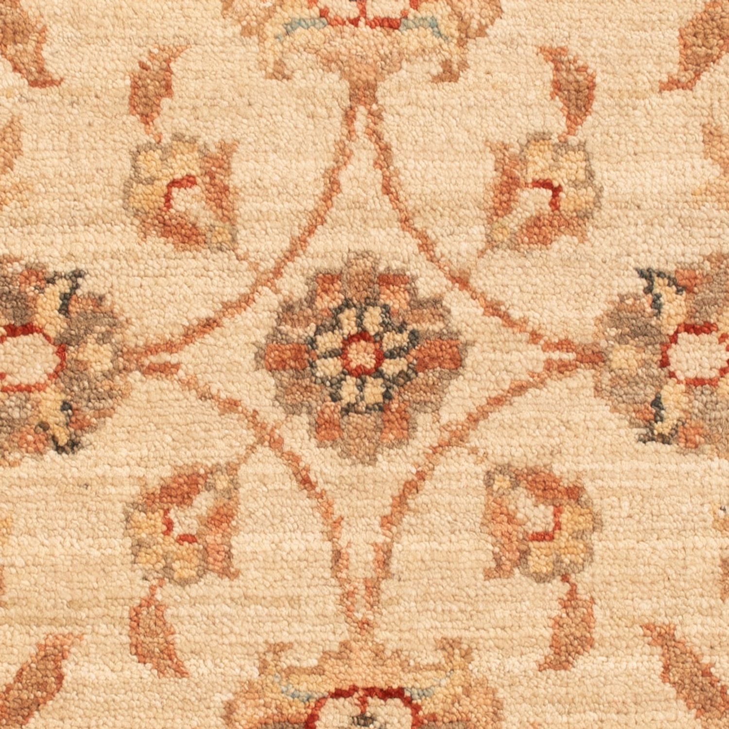 Alfombra Ziegler - 70 x 48 cm - beige