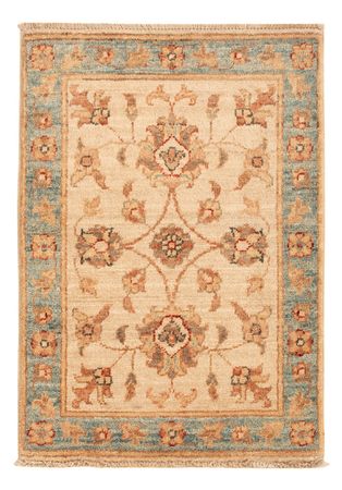 Ziegler tapijt - 70 x 48 cm - beige