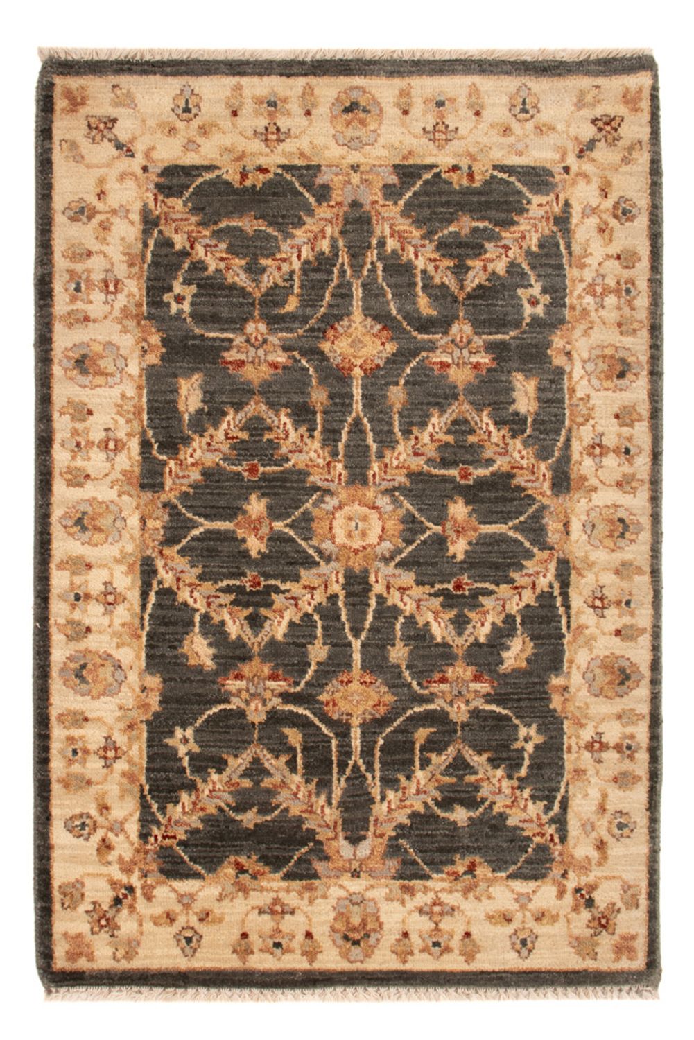 Ziegler Carpet - 90 x 60 cm - svart