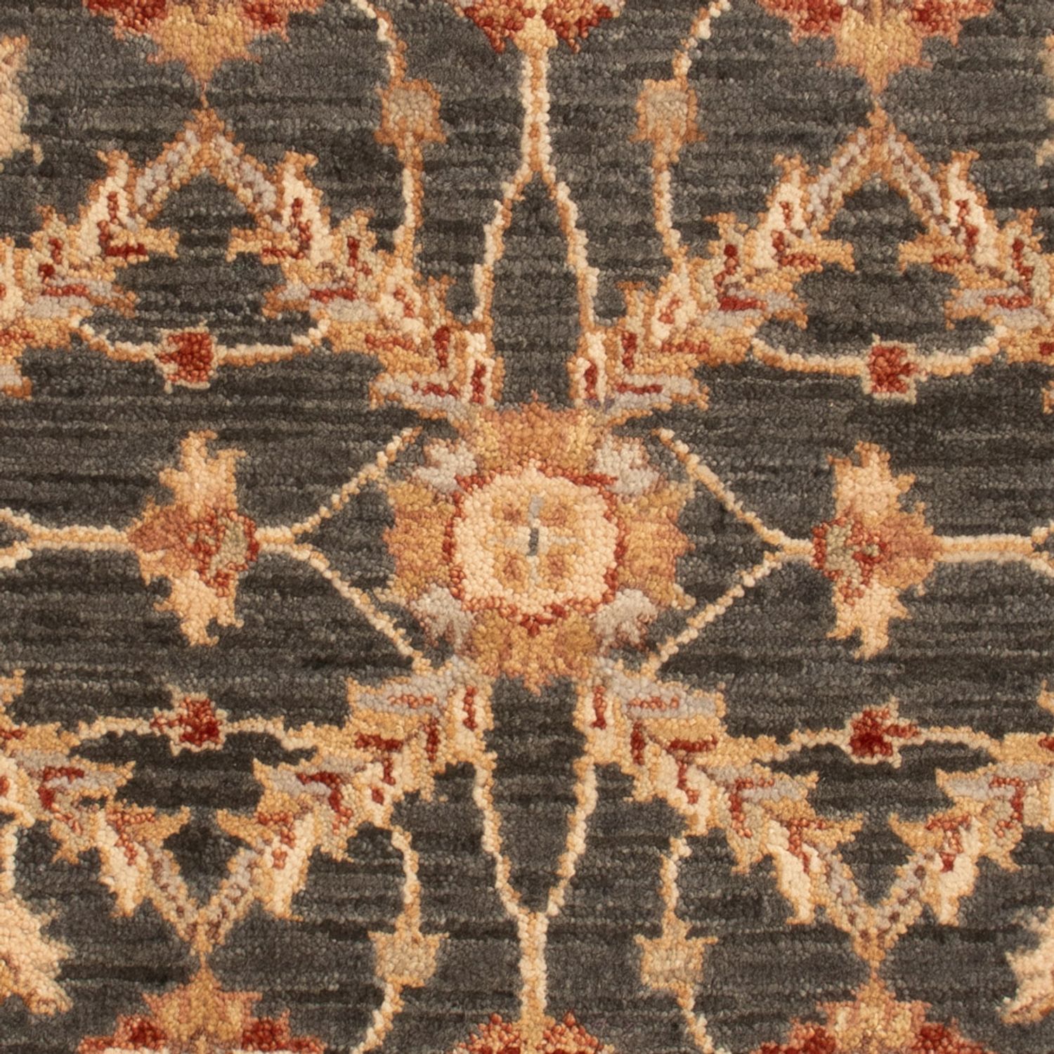 Ziegler Carpet - 90 x 60 cm - svart