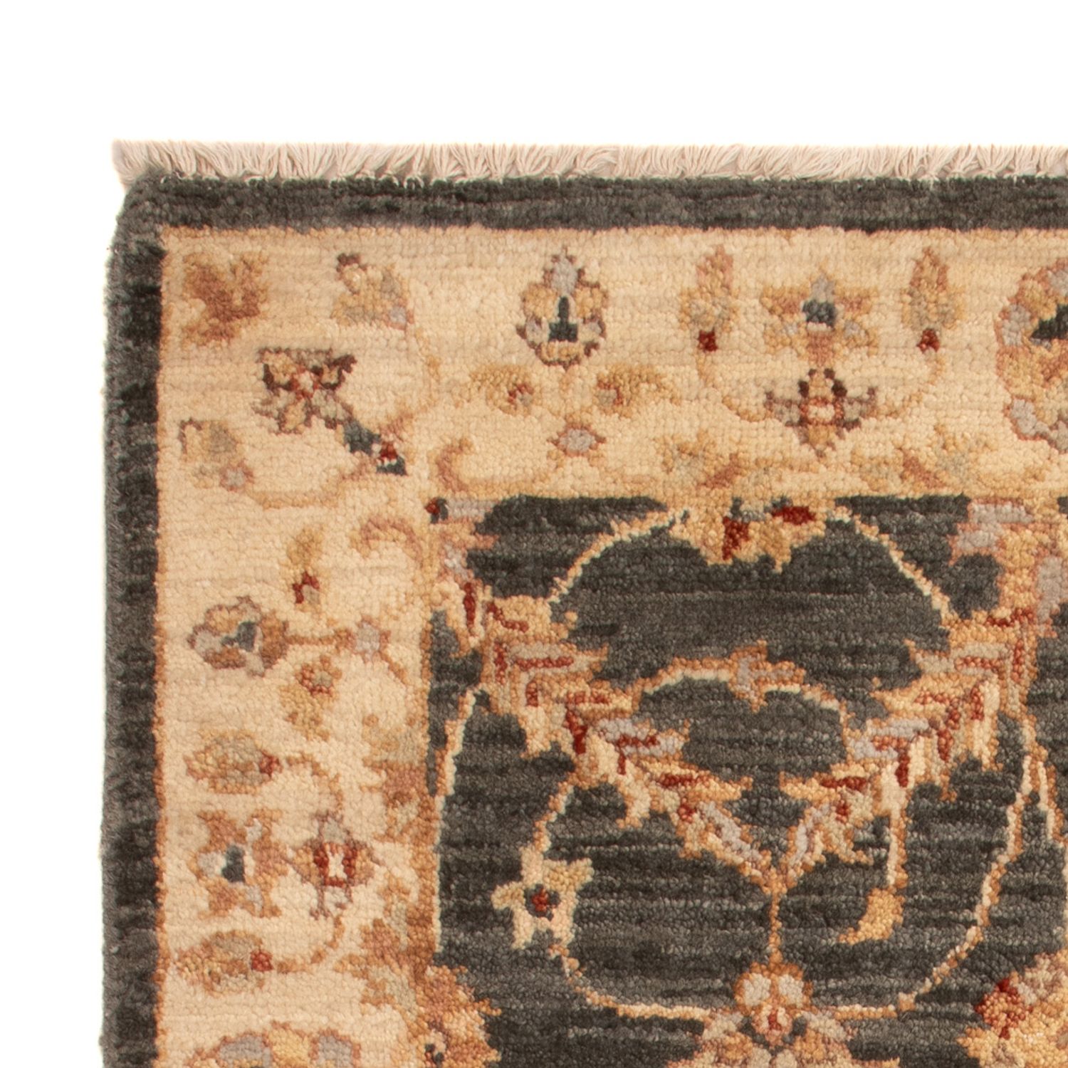 Ziegler Carpet - 90 x 60 cm - svart