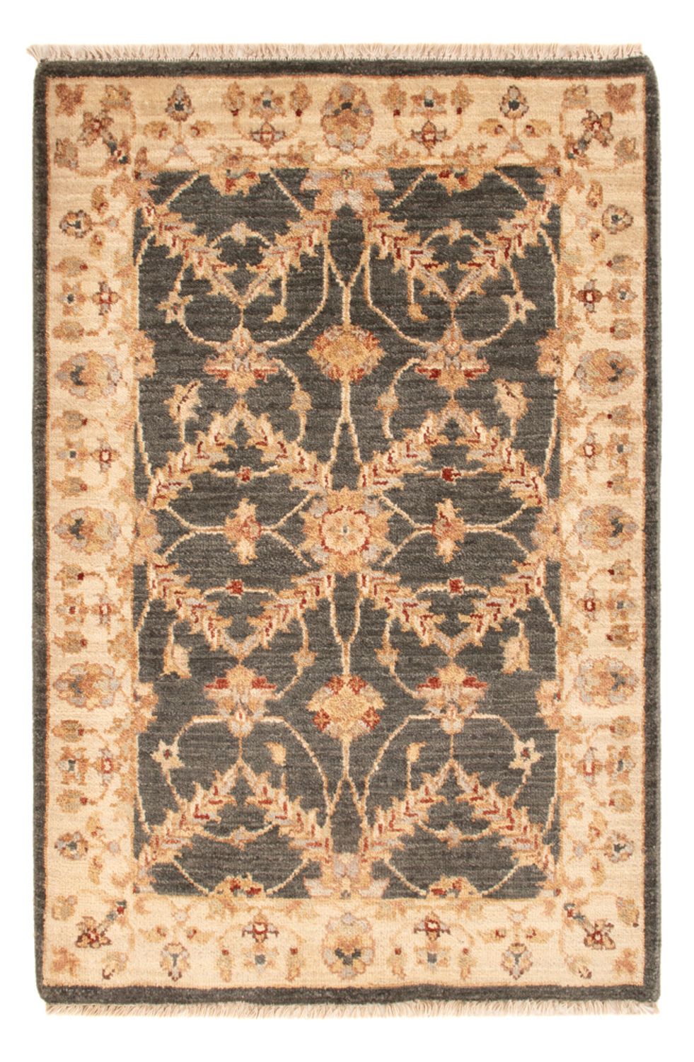 Ziegler Carpet - 90 x 60 cm - svart