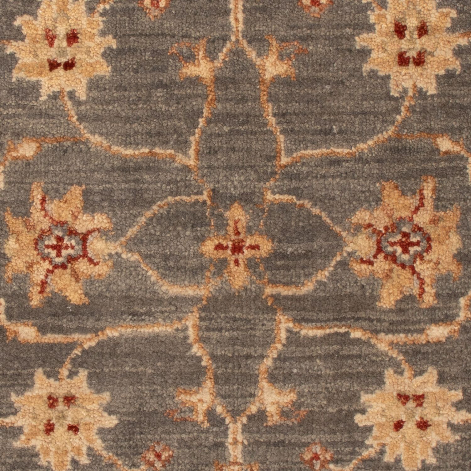 Ziegler Carpet - 90 x 60 cm - svart