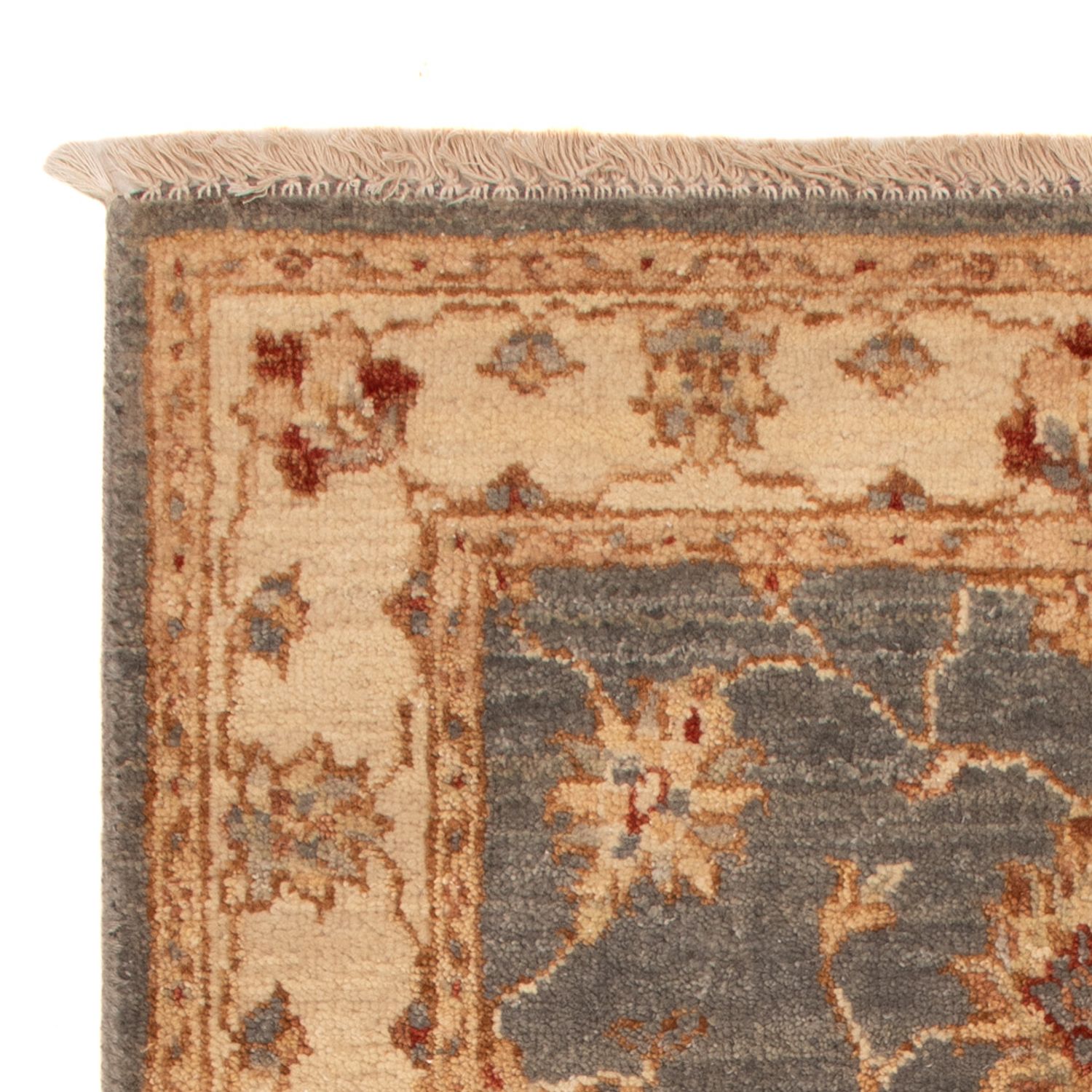 Ziegler Carpet - 90 x 60 cm - svart