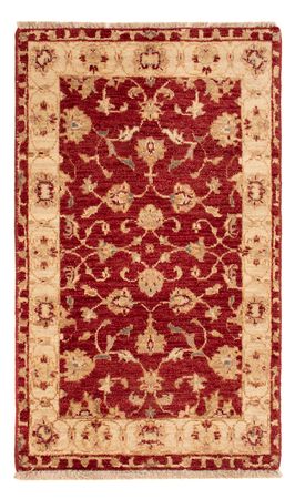 Ziegler Rug - 90 x 60 cm - bordeaux red