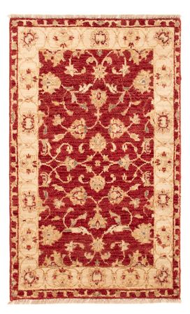 Tapete Ziegler - 90 x 60 cm - bordeaux vermelho