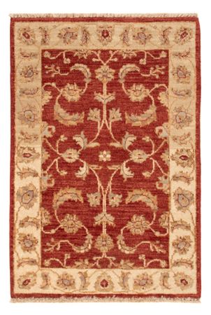 Ziegler Rug - 90 x 60 cm - bordeaux red