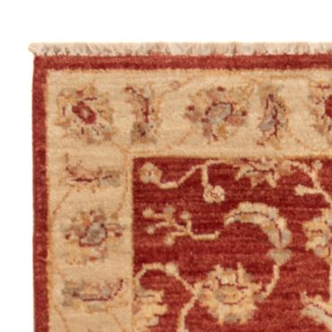 Ziegler Rug - 90 x 60 cm - bordeaux red
