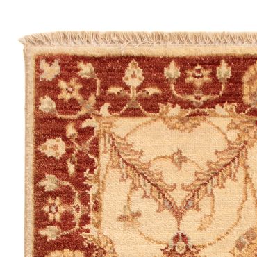 Tapis Ziegler - 90 x 60 cm - beige