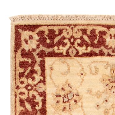 Zieglerův koberec - 90 x 60 cm - béžová