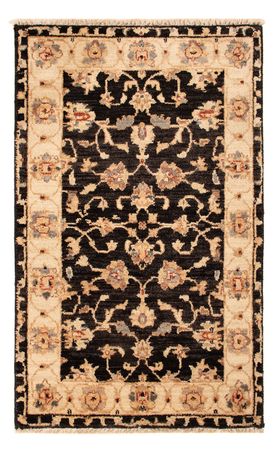 Ziegler Carpet - 90 x 60 cm - svart