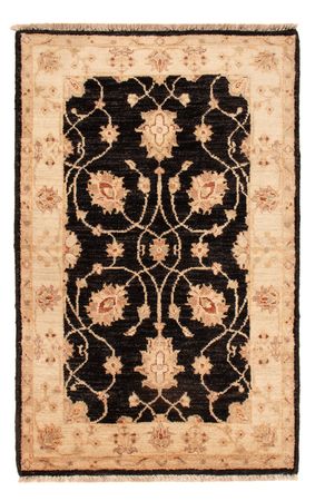 Ziegler Rug - 90 x 60 cm - black