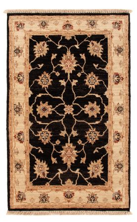 Ziegler Carpet - 90 x 60 cm - svart