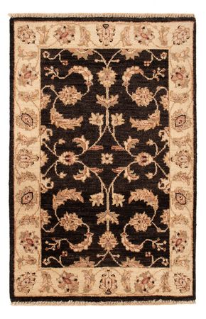 Ziegler Rug - 90 x 60 cm - black