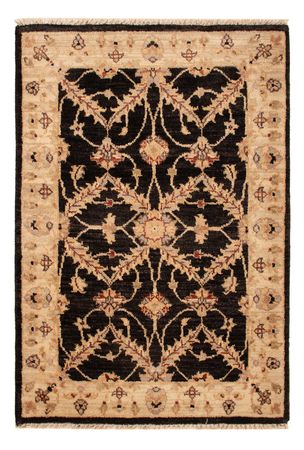 Ziegler Rug - 90 x 60 cm - black