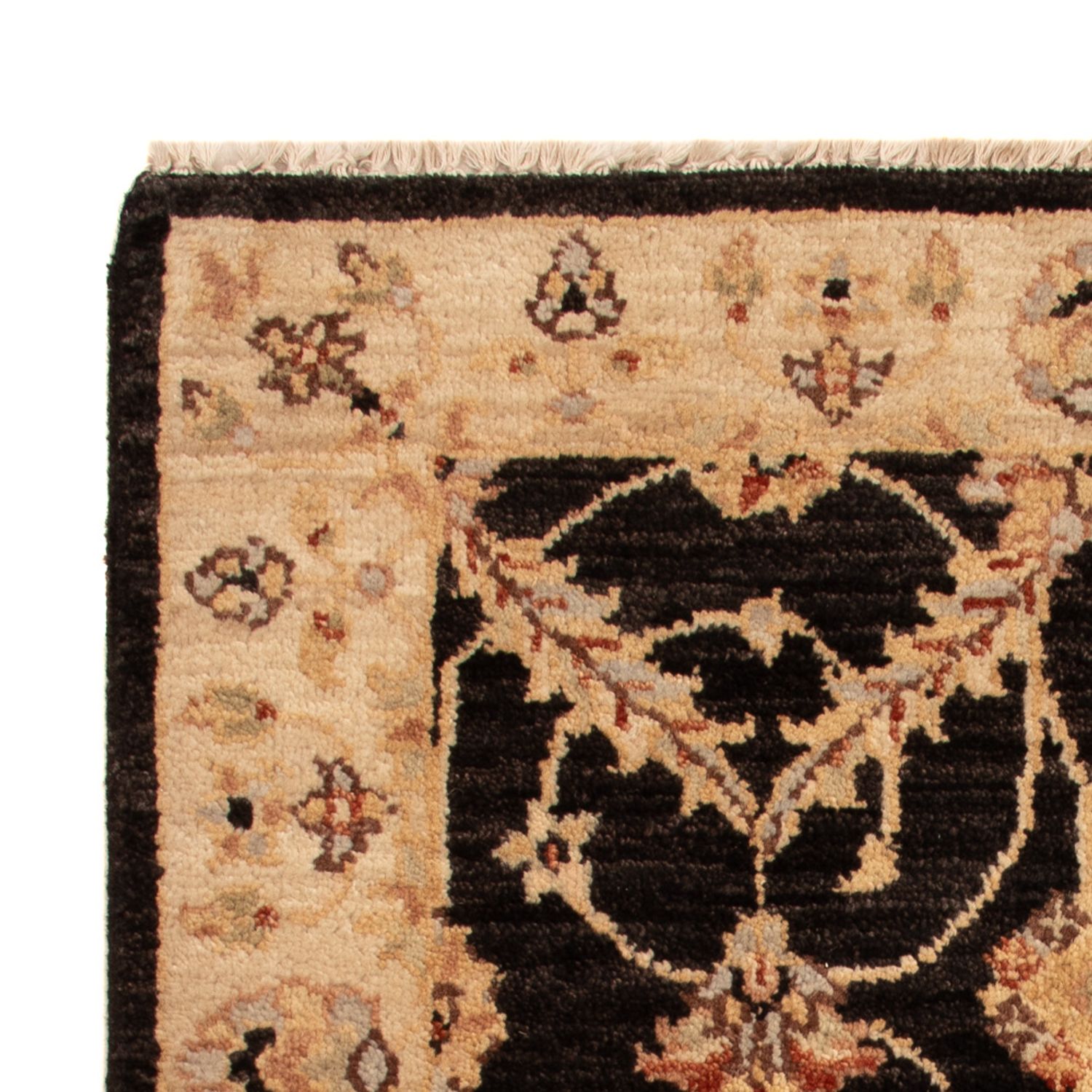 Ziegler Rug - 90 x 60 cm - black