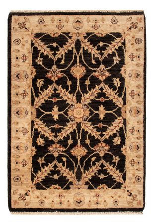 Ziegler Rug - 90 x 60 cm - black