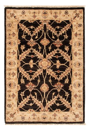 Ziegler Carpet - 90 x 60 cm - svart