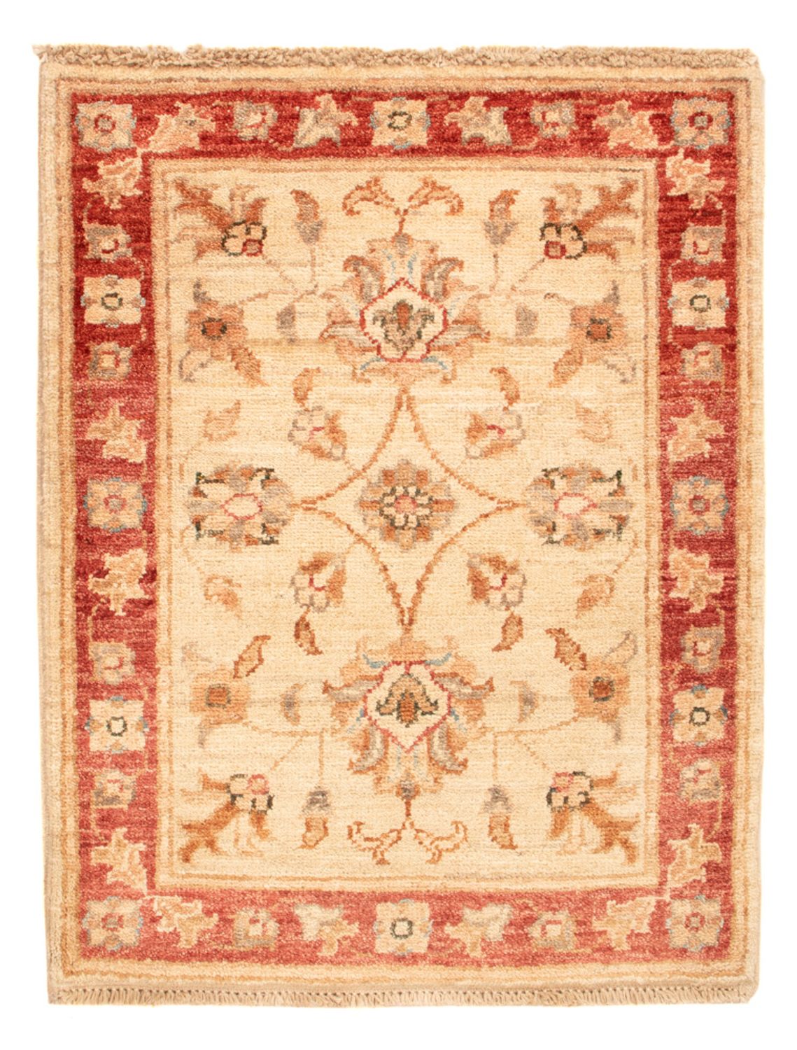 Ziegler Carpet - 69 x 53 cm - beige