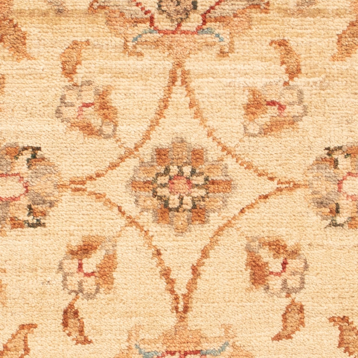 Ziegler Carpet - 69 x 53 cm - beige