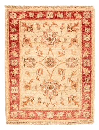 Ziegler Teppich - 69 x 53 cm - beige