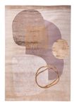 Tappeto di design - 241 x 166 cm - beige