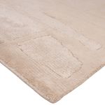 Tapis design - 242 x 172 cm - gris