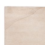 Wollteppich - 200 x 140 cm - beige