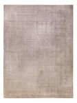 Designer Teppich - 350 x 250 cm - silber