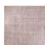 Designer Teppich - 350 x 250 cm - silber