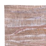 Designer Teppich - 307 x 247 cm - natur