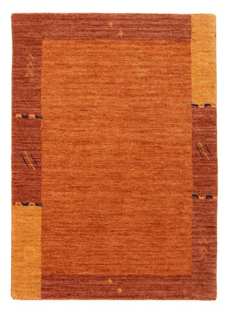 Tapete Gabbeh - Softy - 90 x 60 cm - ferrugem