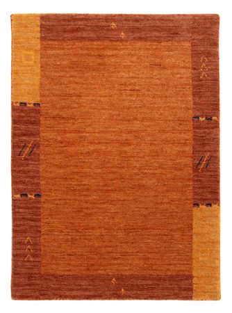 Gabbeh Teppich - Softy - 90 x 60 cm - rost