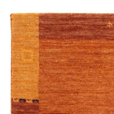 Gabbeh teppe - Softy - 90 x 60 cm - rust