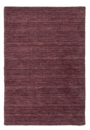 Gabbeh teppe - Loribaft Softy - 90 x 60 cm - lilla