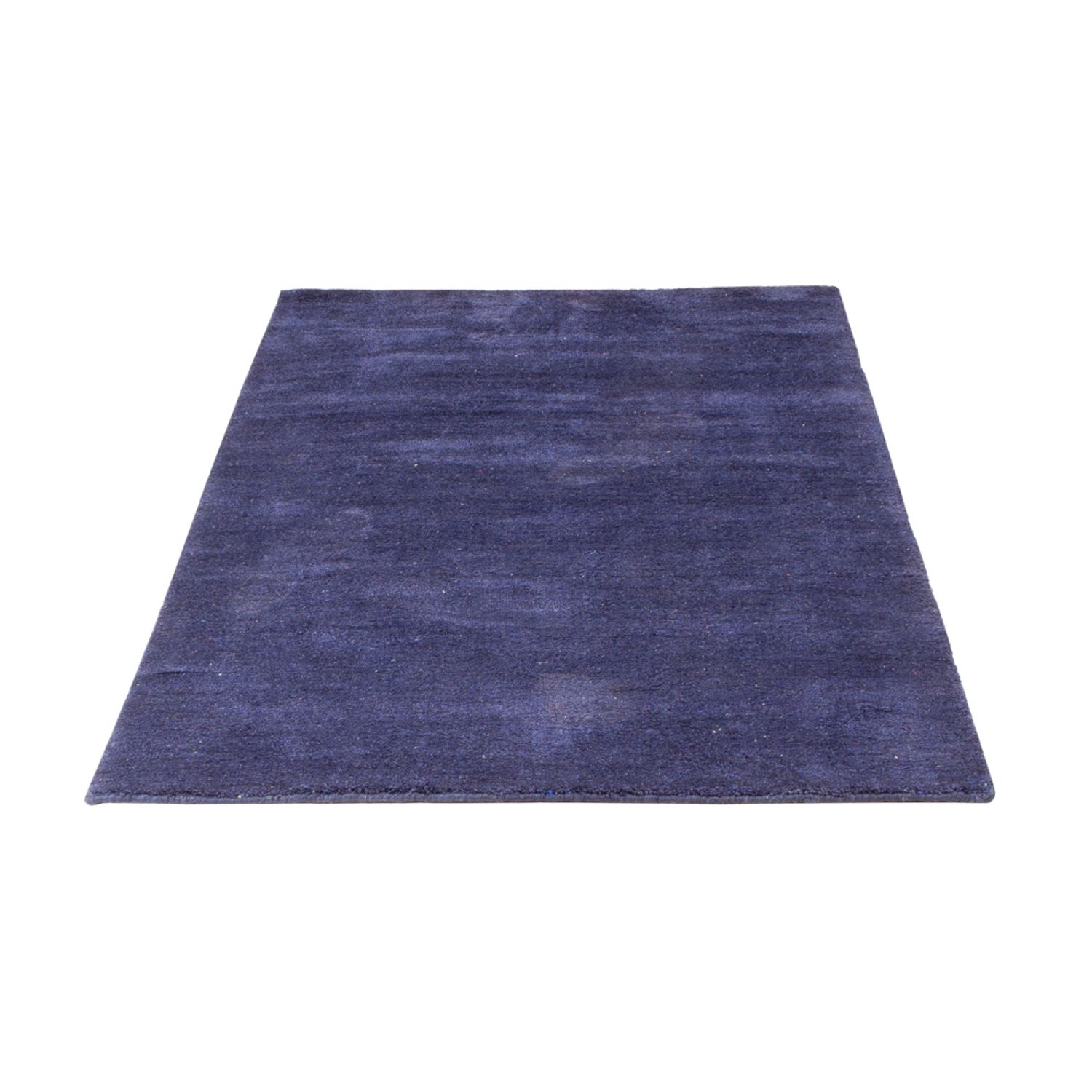 Tapete Gabbeh - Softy - 150 x 90 cm - azul