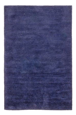 Tapete Gabbeh - Softy - 150 x 90 cm - azul