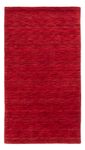 Tapete Gabbeh - Loribaft Softy - 145 x 72 cm - vermelho