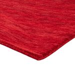 Gabbeh Teppich - Loribaft Softy - 145 x 72 cm - rot