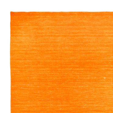 Tapete Kelim - Trendy - 300 x 250 cm - laranja