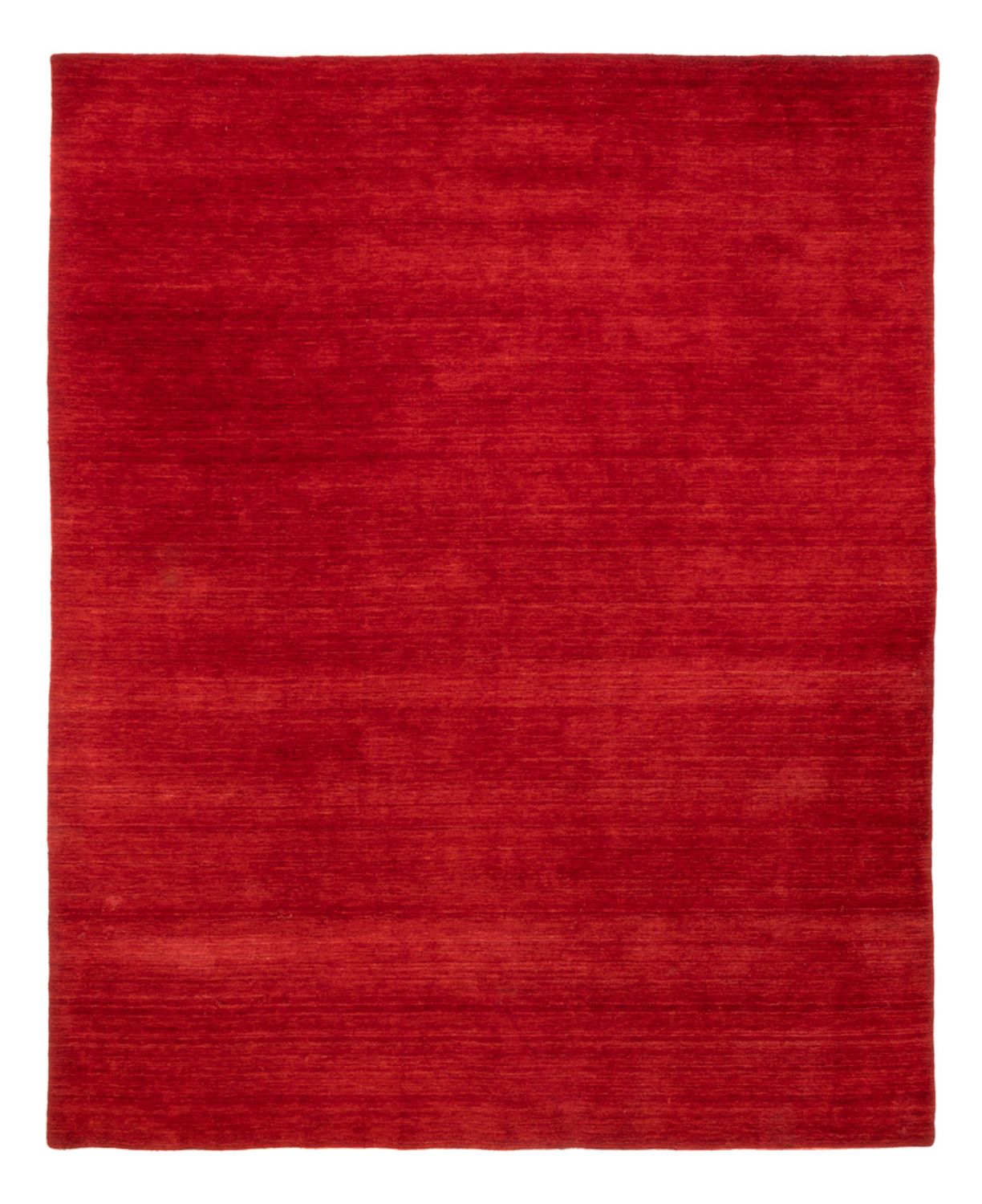 Tapete Gabbeh - Loribaft Softy - 300 x 250 cm - vermelho