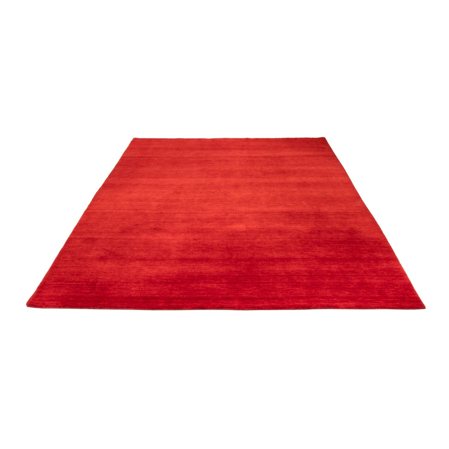 Tapete Gabbeh - Loribaft Softy - 300 x 250 cm - vermelho