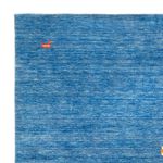 Gabbeh Teppich - Softy quadratisch  - 250 x 250 cm - blau